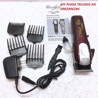 Tông đơ Magic Clip Lưỡi Kép