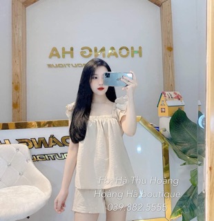 Bộ đũi bèo đùi