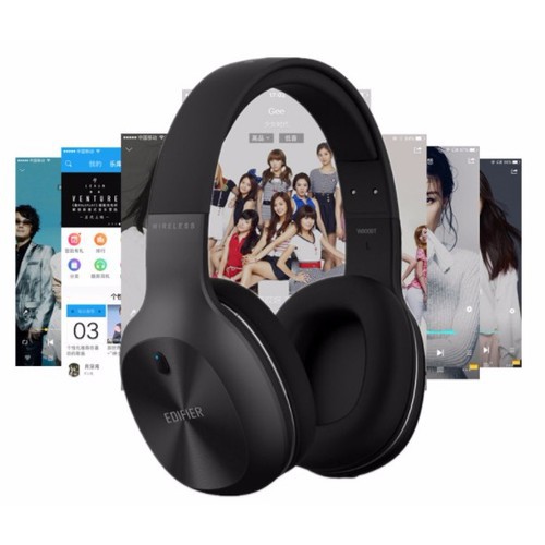 Tai nghe Bluetooth 4.0 Edifier W800BT - Bass mạnh