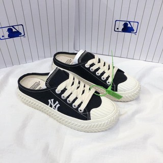 Giày Đạp Gót Giày Thể Thao Sneaker Nữ Full Box Full Bill