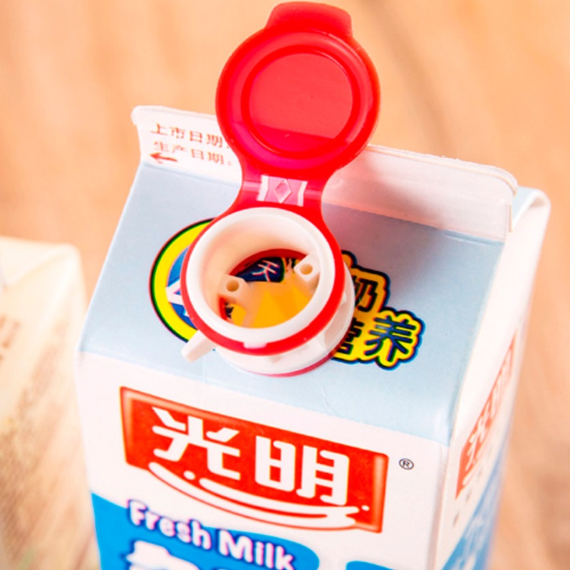 Kẹp Giữ Túi Đựng Sữa Chống Tràn Tiện Dụng