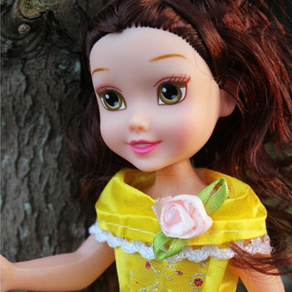BỘ 6 BÚP BÊ BABY CHO BÉ