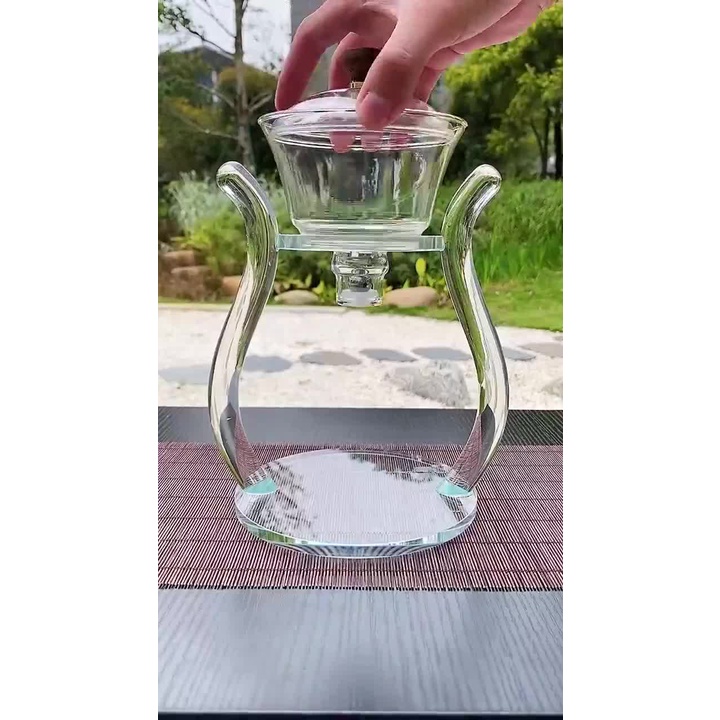 Bình pha trà có van nam châm | BigBuy360 - bigbuy360.vn