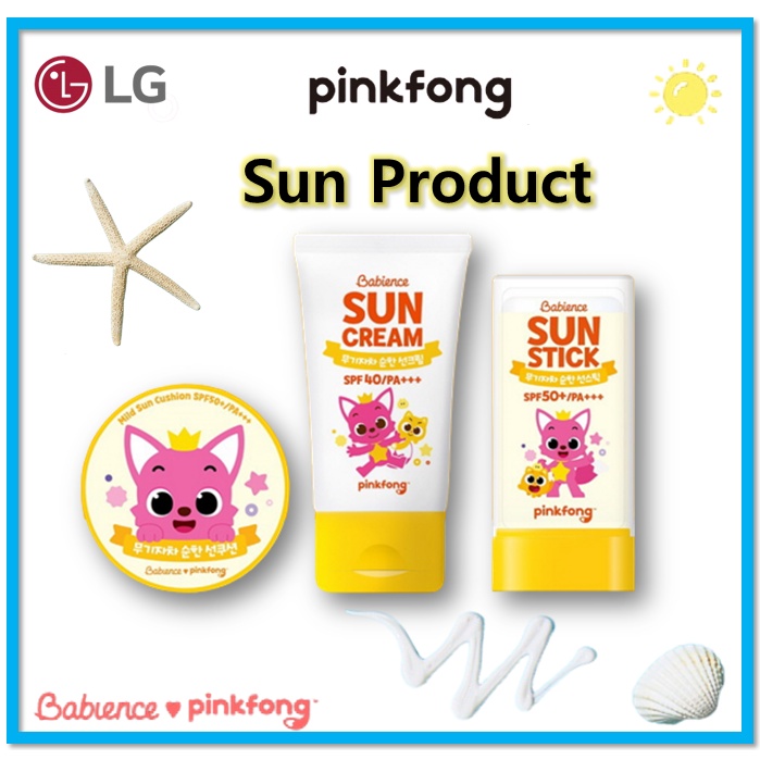 Kem Chống Nắng Pinkfocus 60ml SPF40 + / 15g SPF50 + / 20g SPF50 +