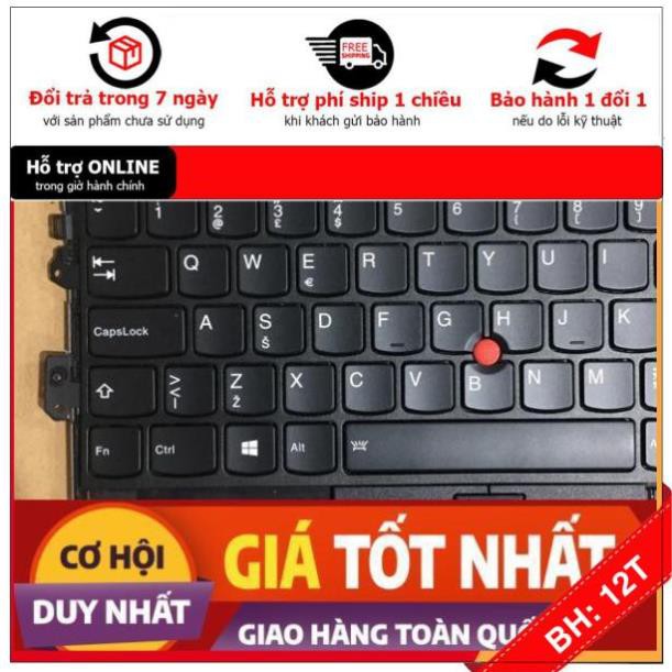 [BH12TH] 🎁Bàn phím Laptop LENOVO THINKPAD X1 CARBON GEN 4 👉 ThinkPad X1 Carbon Gen 4