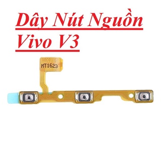 Cáp nguồn , Âm lượng Vivo V3