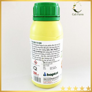 Phân bón lá Hợp Trí Organo Forge 500ml