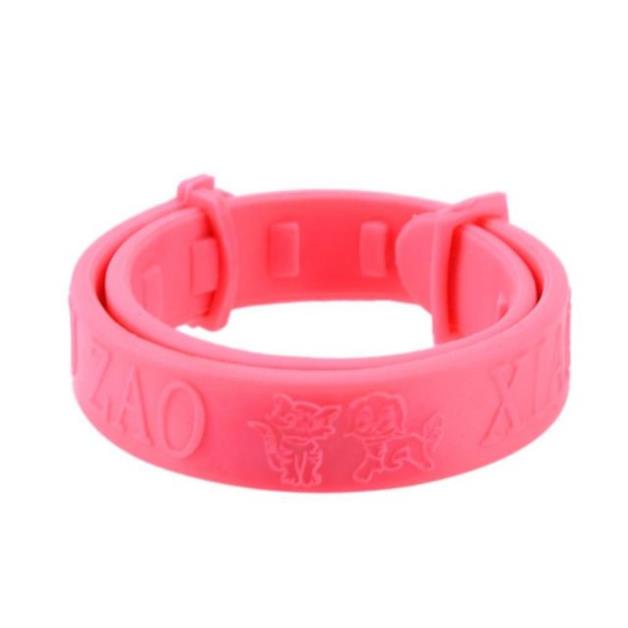 Vòng cổ chống ve rận bọ chét chó mèo