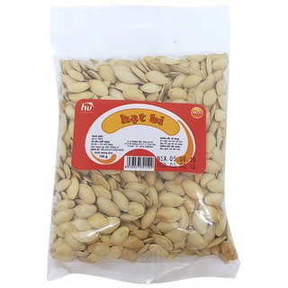 500gr Hạt bí rang muối cát