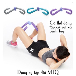 Dụng cụ tập cơ đùi cơ chân tại nhà tiện lợi
