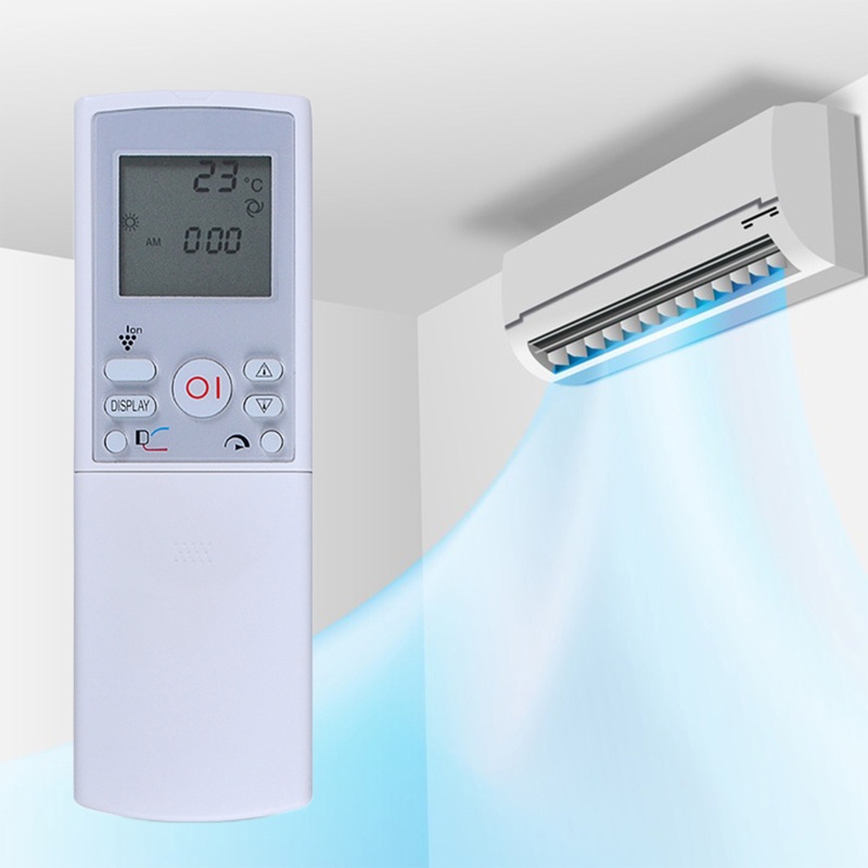 Điều Khiển Từ Xa Cho Máy Lạnh Sharp CRMC-A768JBEZ CRMC-A629JBEZ
