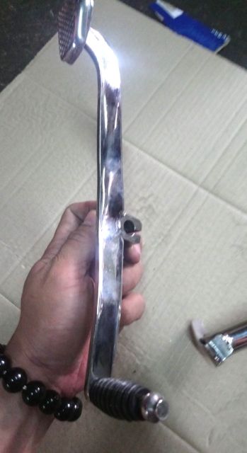 Bộ 6 món inox dùng cho Dream - Wave nhỏ