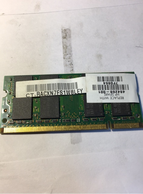 DDRAM II 2G Laptop | BigBuy360 - bigbuy360.vn