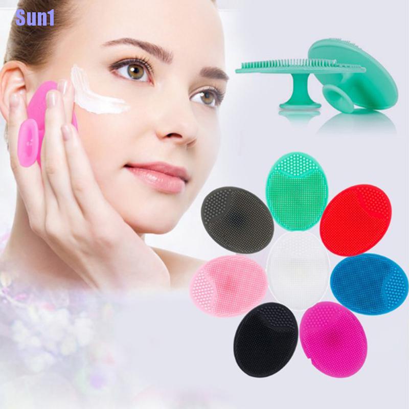 (Hàng Mới Về) Sữa Rửa Mặt silica gel Làm Sạch Hiệu Quả