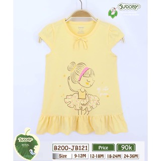 Váy bé gái Dokma