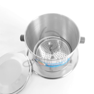 Phin cà phê inox nhiều kích cỡ  7 8 9 10