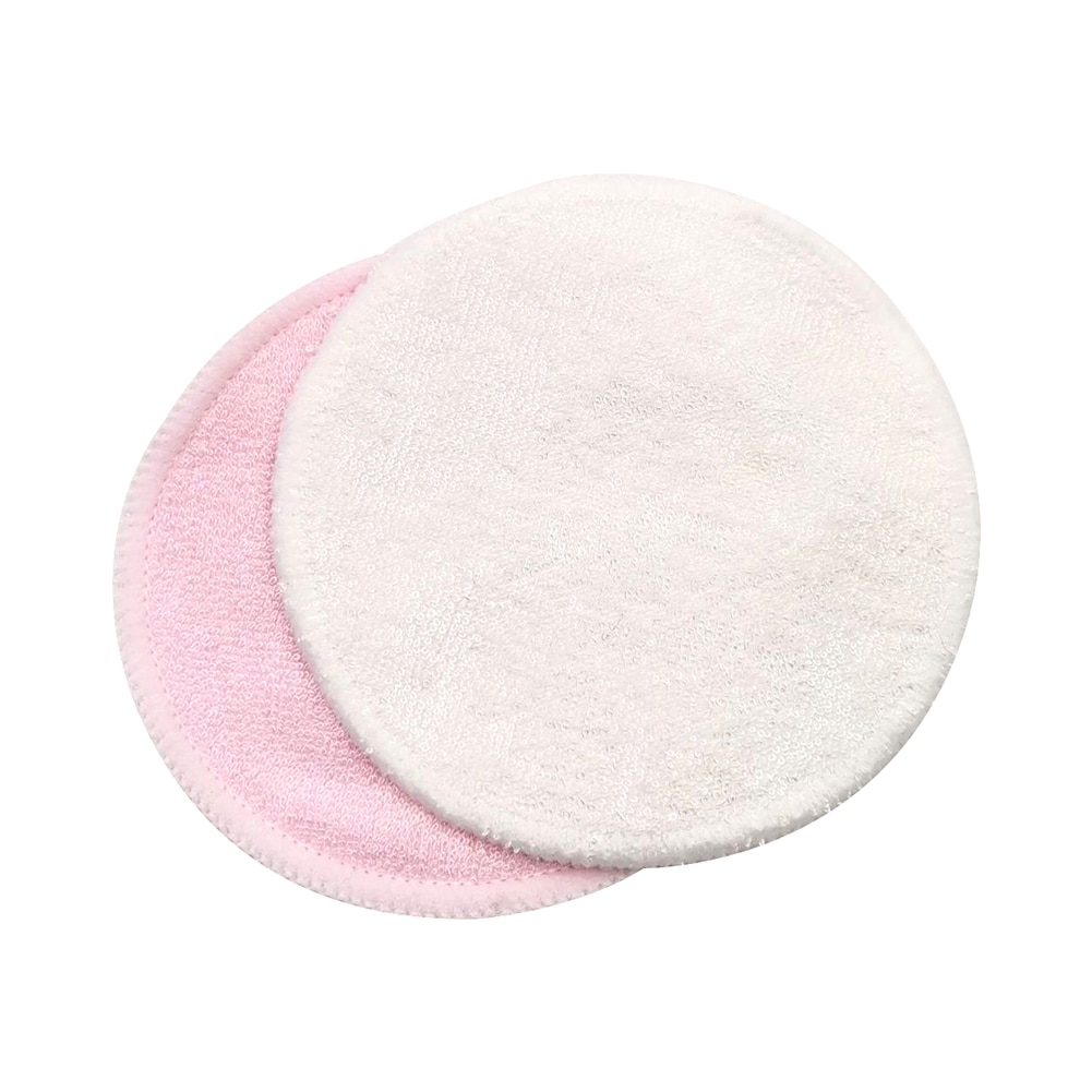 Bông tẩy trang bằng Cotton sợi nhỏ có thể giặt và tái sử dụng