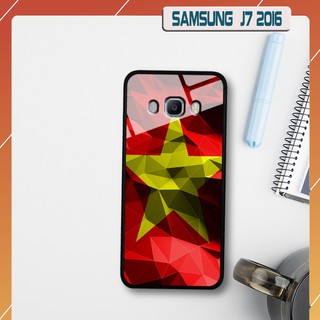 Ốp lưng điện thoại SAMSUNG GALAXY J7 2016 logo đội bóng Việt Nam