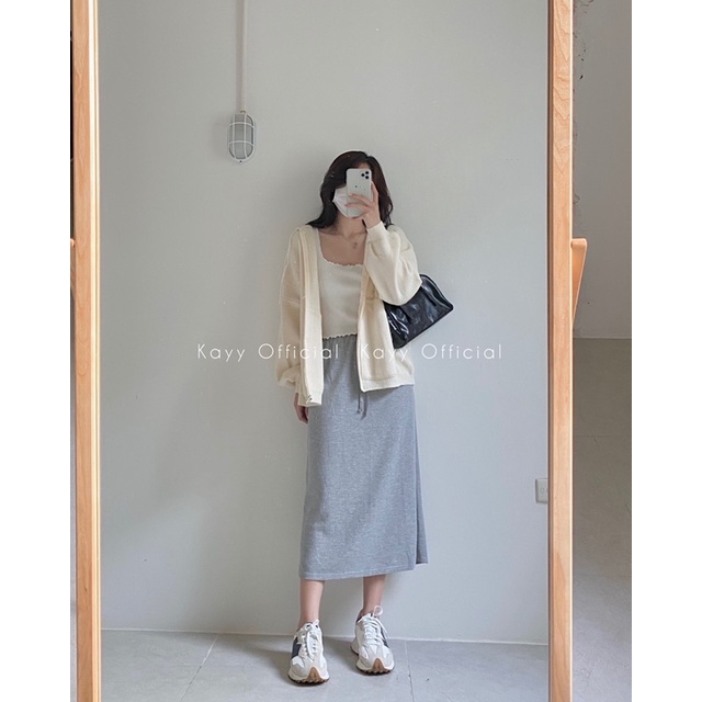 Áo khoác hoodie len dày dặn Hàn Quốc _ Hlm ( Ảnh thật tự chụp) | BigBuy360 - bigbuy360.vn