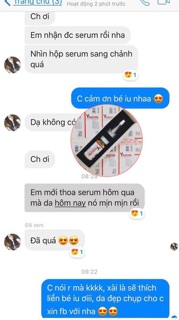 Serum biểu bì thực vật 🌿🌿