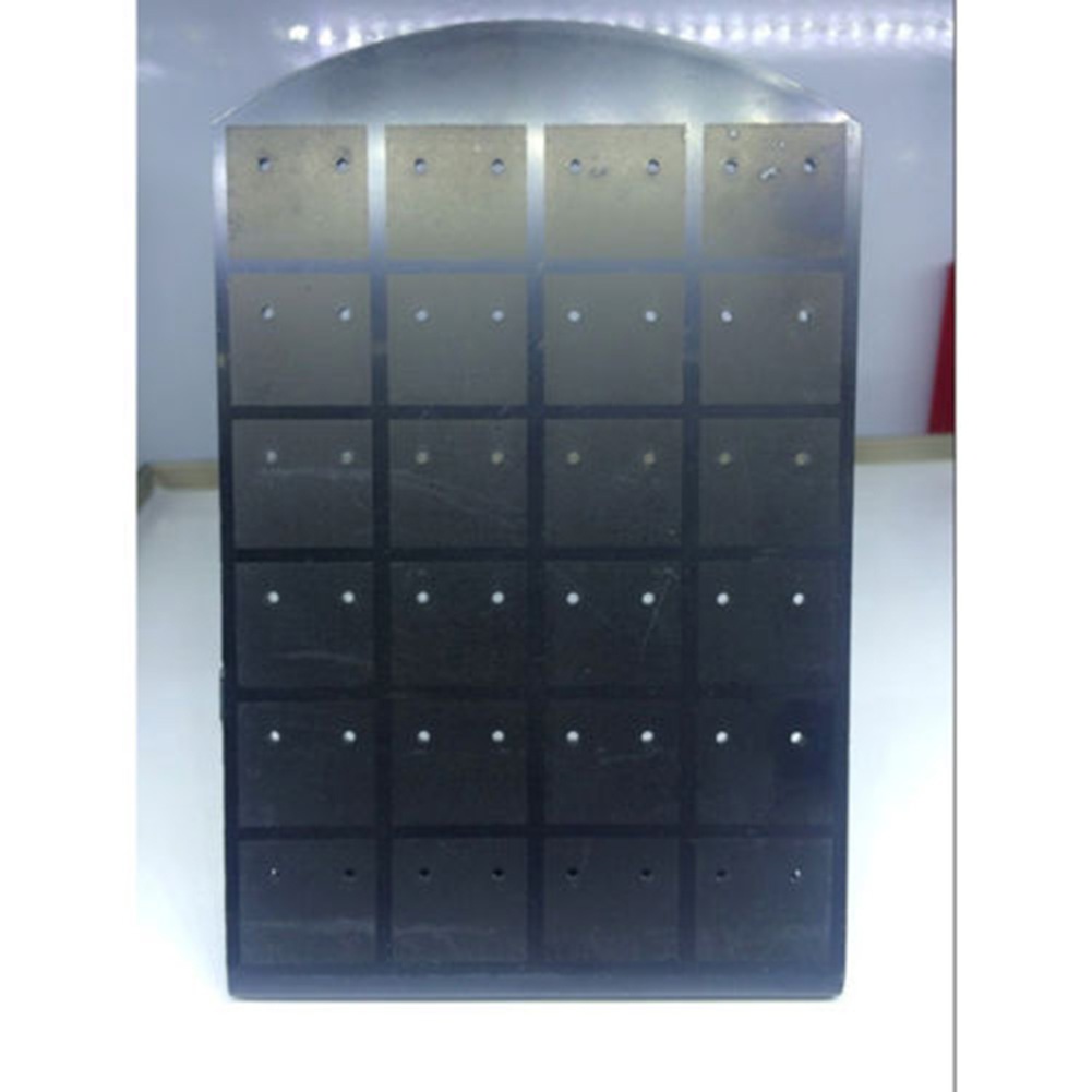 Giá Đỡ Trưng Bày Bông Tai 24/48/72 Lỗ