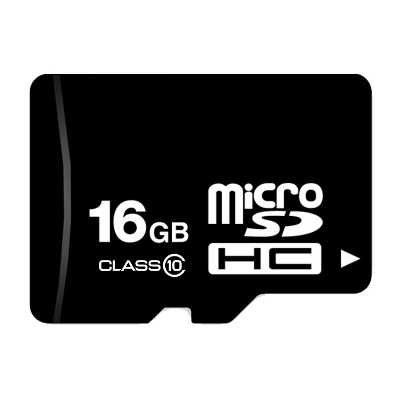 Thẻ nhớ 16Gb microSD OEM class 10 tặng đèn LED