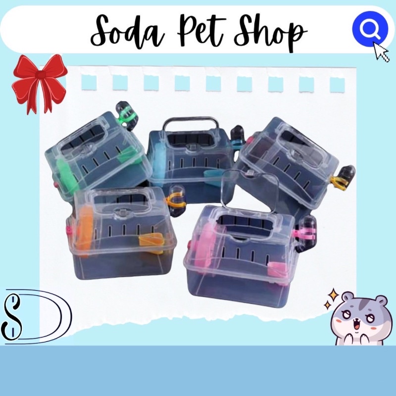 Lồng Xách Tay Đế Trong