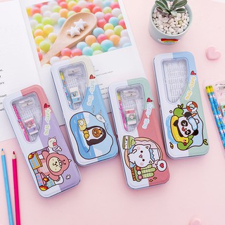 Hộp bút 5 món cho bé  - 6895