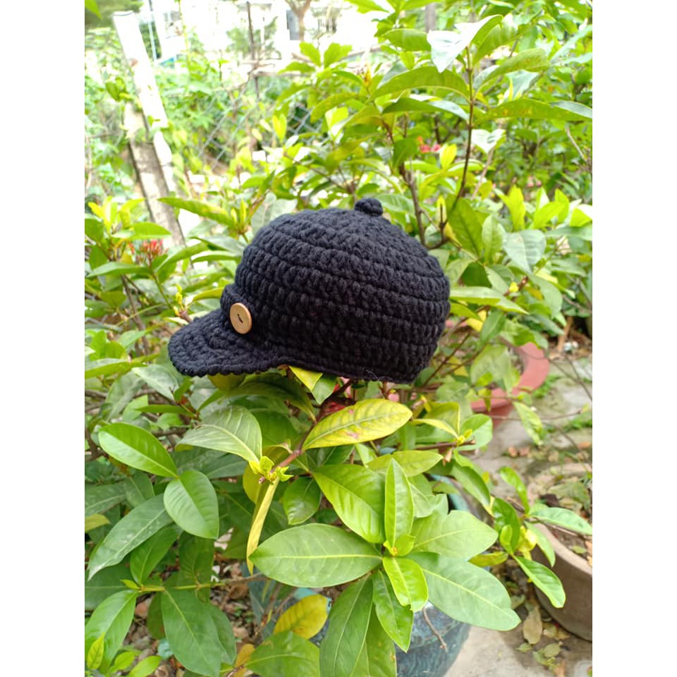 NÓN LƯỠI TRAI CHO BÉ