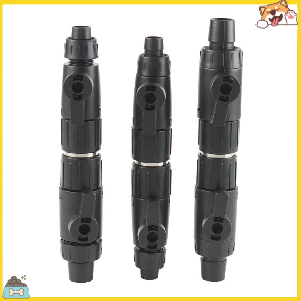 Đầu Nối Ống Nước 12/16mm Cho Bể Cá