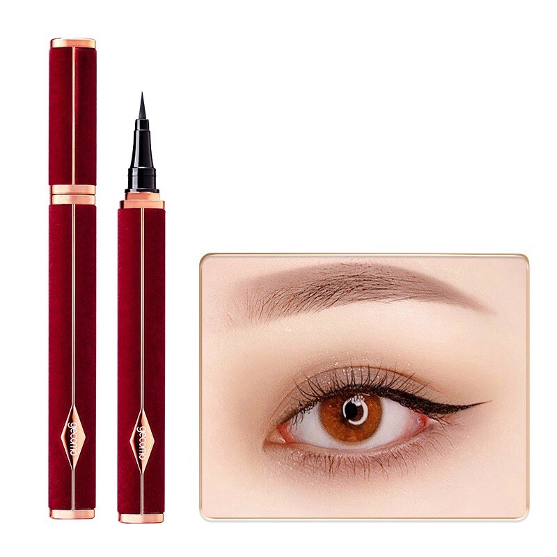 [NỘI ĐỊA TRUNG] GECOMO - Bút kẻ mắt Eyeliner