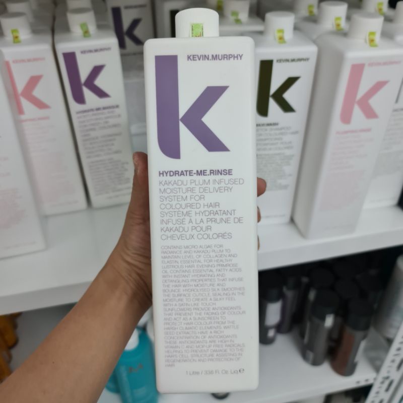 LẺ DẦU XẢ SIÊU MƯỢT KEVIN MURPHY HYDRATE-ME 1000ML