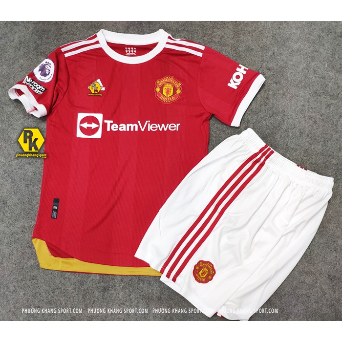 Áo Bóng Đá CLB Manchester United 21-22 Hàng ThaiLan | BigBuy360 - bigbuy360.vn