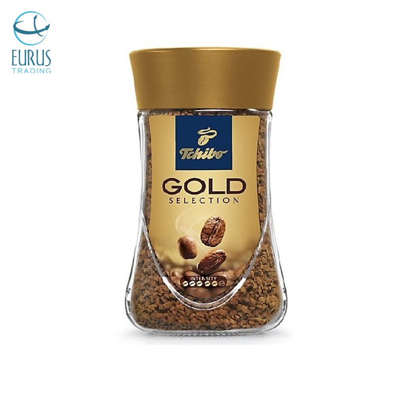 Cà Phê Hòa Tan Tchibo Gold - 50g