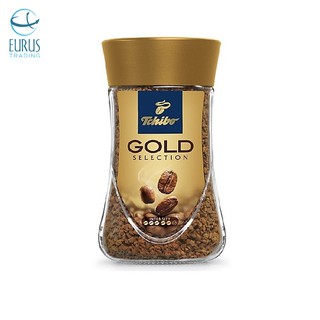 Cà phê hòa tan tchibo gold - 50g