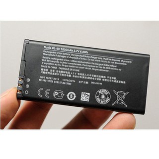 Pin nokia lumia 630 1830mah - hàng nhập khẩu