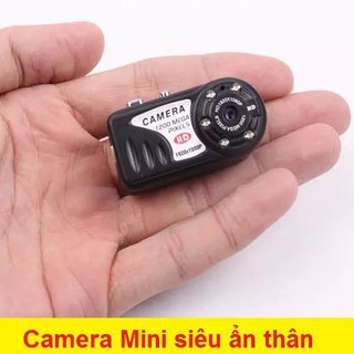 GIÁ TỐT-Camera wifi mini Q7-PPL001