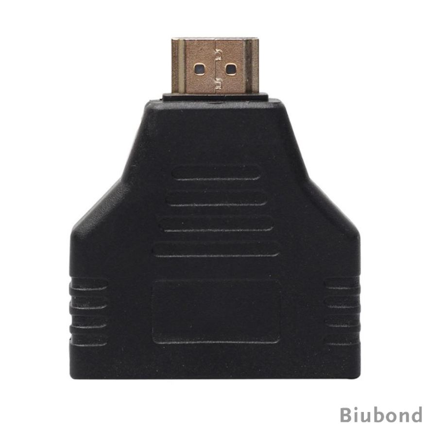 Bộ Chia Hdmi 2 Cổng 1080p 1 Cổng Ra 2 Cổng Cho Hdtv / Pc