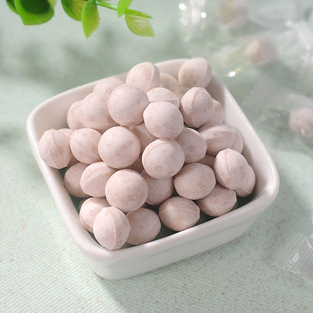 KẸO THƠM MIỆNG NHIỀU VỊ GÓI 50G