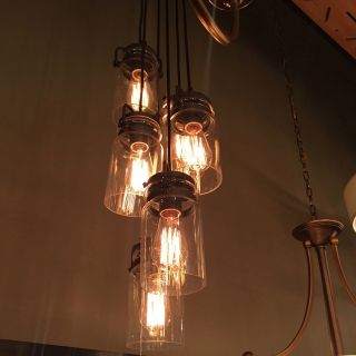 Bóng đèn Edison Vintage 40W ST64