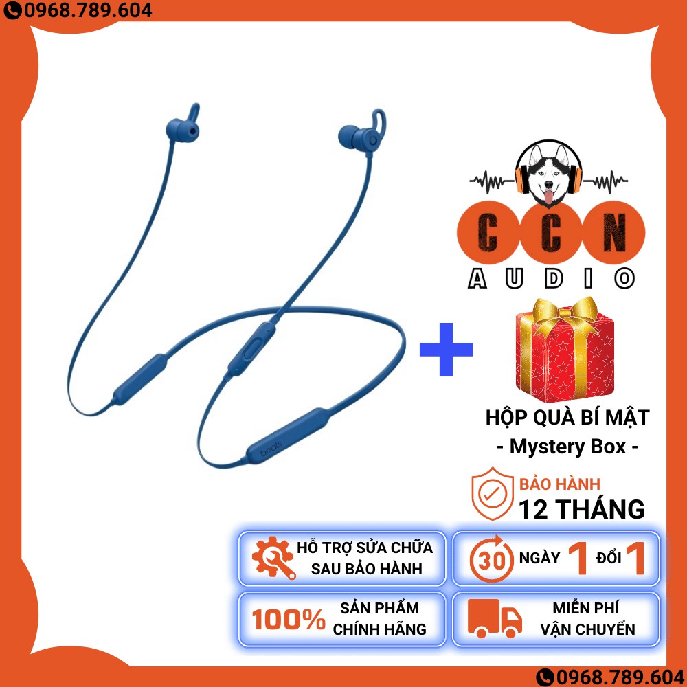 Tai nghe BEATS X chính hãng - Mới 100%, Bảo hành 12 tháng