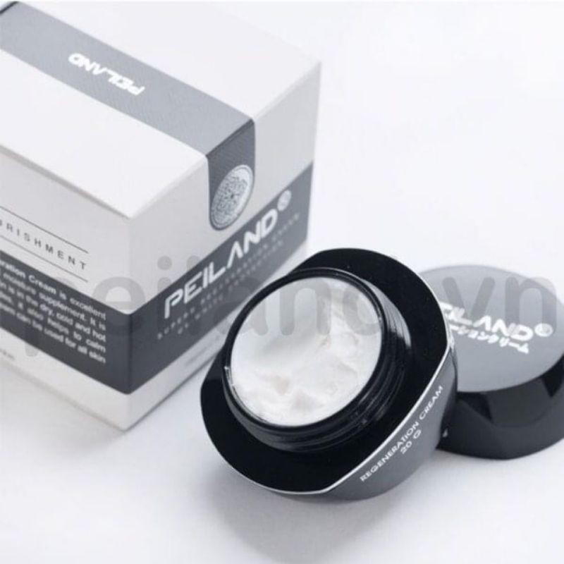 kem dưỡng trắng da ngày đêm Peiland