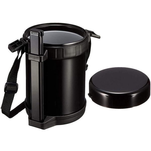 Hộp cơm giữ nhiệt Zojirushi SL-GH18-BA - Hàng chính hãng
