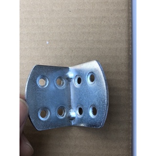 Ke góc vuông 50x50mm 8 lổ