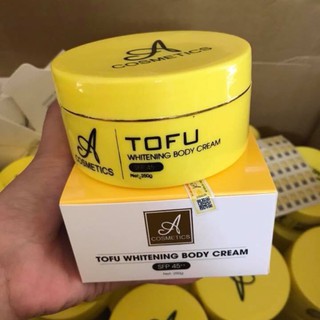 Kem body Tofu mềm A