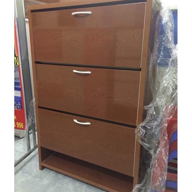 [Chỉ ship HN] Tủ giày thông minh nhựa Đài Loan cao cấp trục xoay thép Cao 120*185*31cm