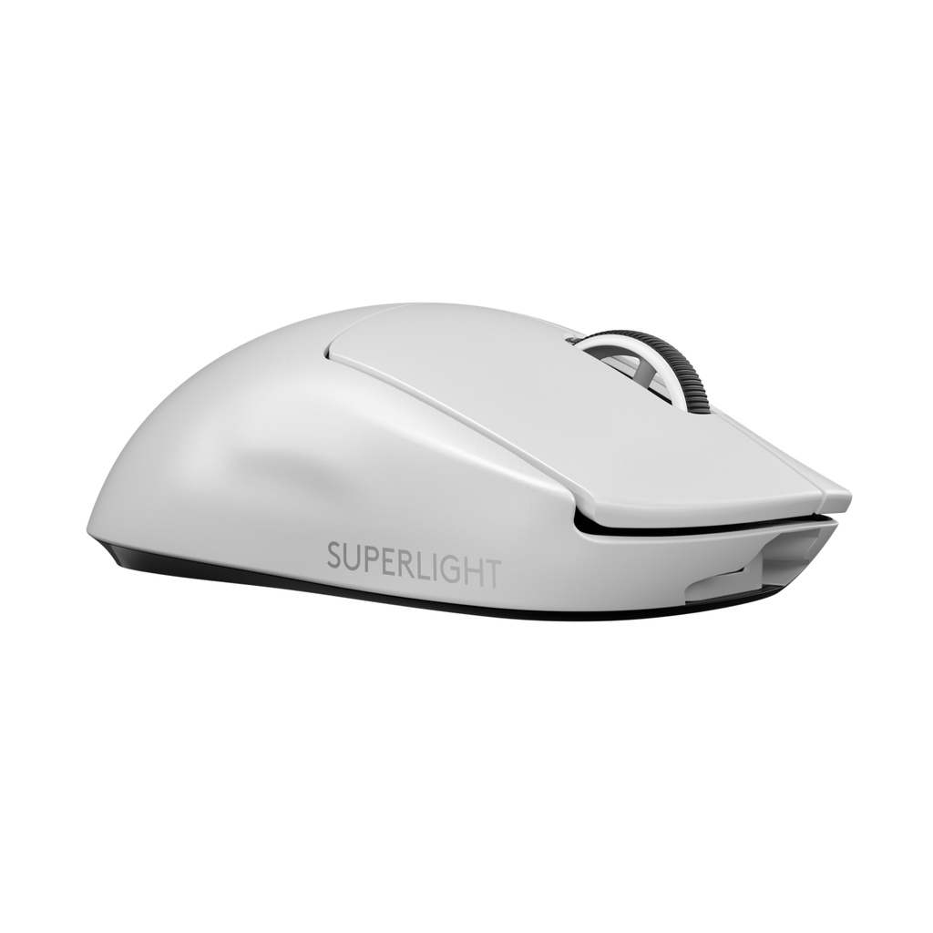 Chuột Gaming Không dây Logitech G Pro X Superlight Đỏ / Đen / Trắng / Hồng- Hàng Chính Hãng