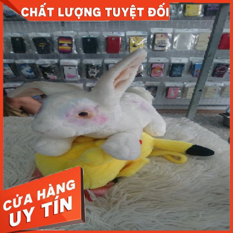 [CHẤT LƯỢNG SỐ 1] GẤU BÔNG THỎ XINH ĐẸP NHẬP KHẨU HÀN QUỐC