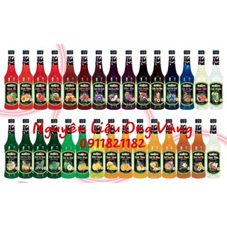 Siro goldenfam 700ml