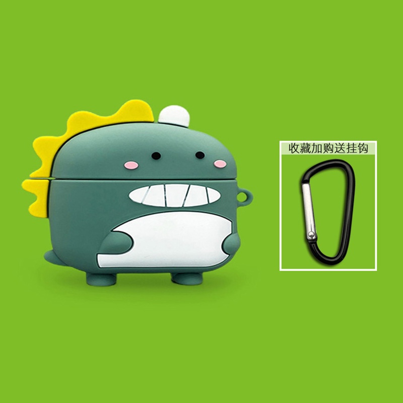 Vỏ Bảo Vệ Hộp Sạc Tai Nghe Sony WF-1000XM4 Họa Tiết Hoạt Hình Kèm Móc